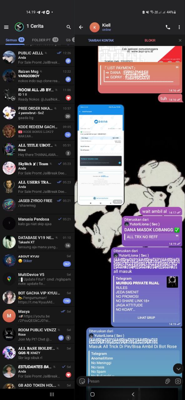 Testimoni Promt JailBreak