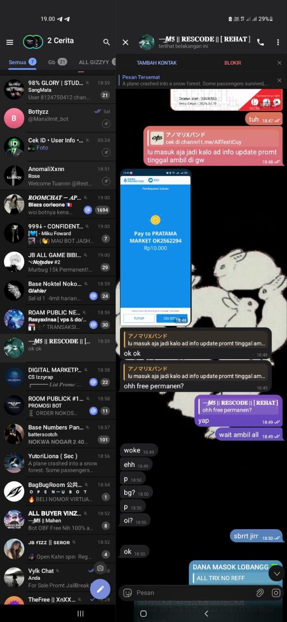 Testimoni Promt JailBreak
